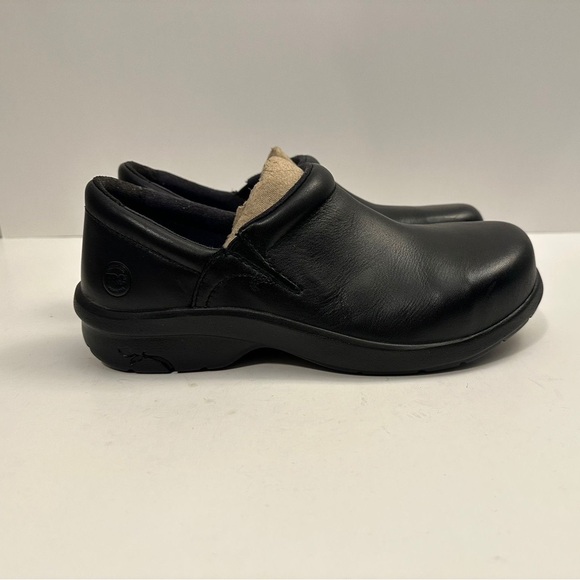 TimberlandPRO Womens Newbury Alloy Safety Toe Industrial Casual Work Shoe Size 8 - Picture 4 of 16